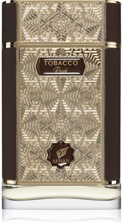 Afnan Tobacco Rush Eau de Parfum unisex 80 ml