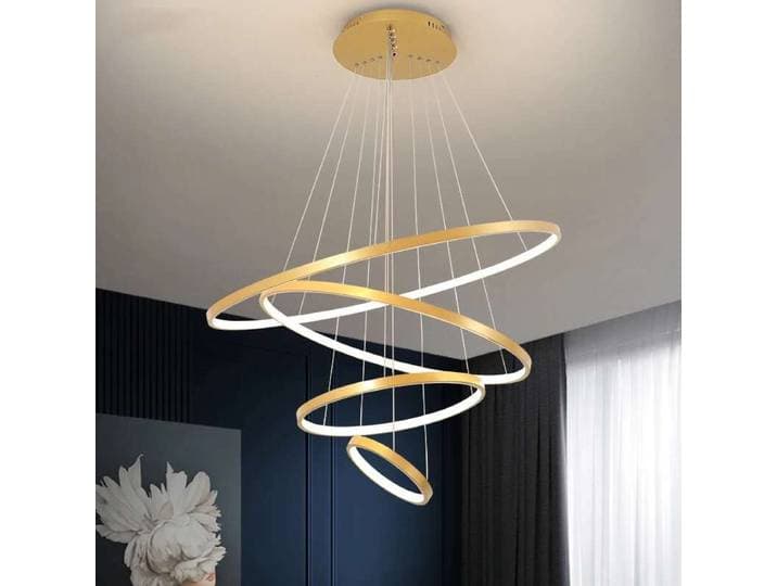 Lustres modernes à LED pour salle à manger, lampes suspendues de style nordique pour salon, chambre, cuisine, bar, éclairage intérieur, éléments de décoration.