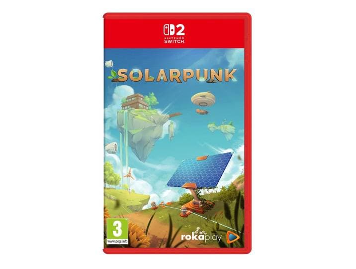 Solarpunk (NINTENDO SWITCH 2)