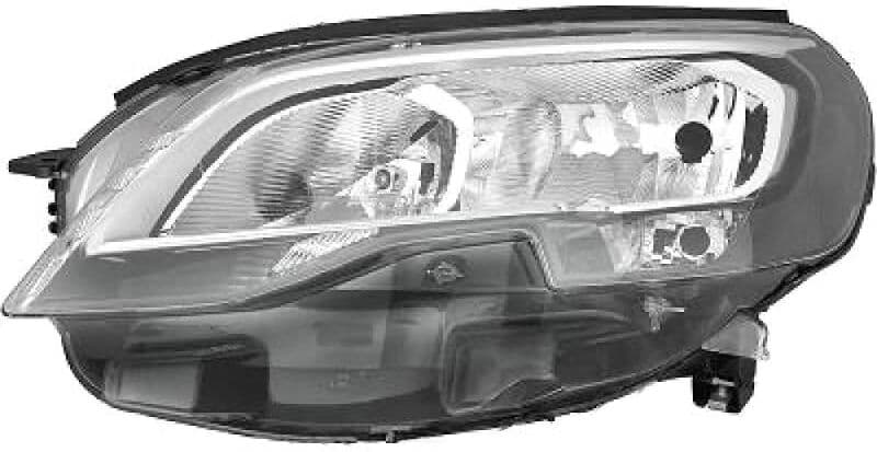 DIEDERICHS 4292981 Koplamp
