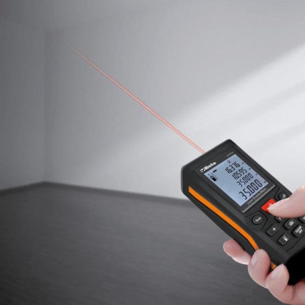 Beta 1693M Misuratore di distanza laser 80 metri