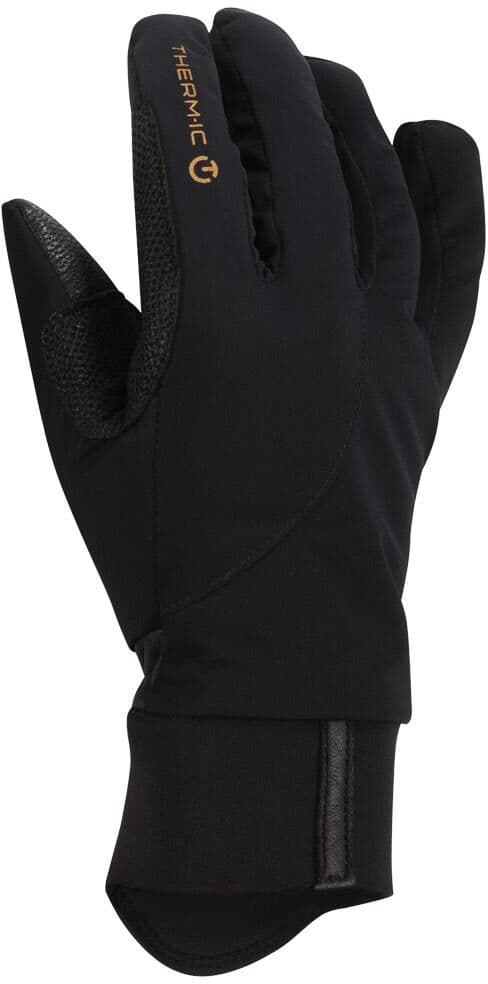 Therm-Ic  - Touring Warm Gloves Black - XL - Gant de ski