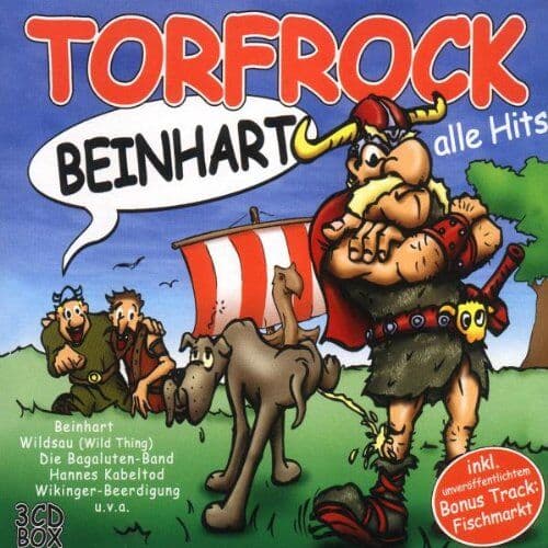 Torfrock - Beinhart-Alle Hits - Preis vom 08.10.2026 07:26:42 h