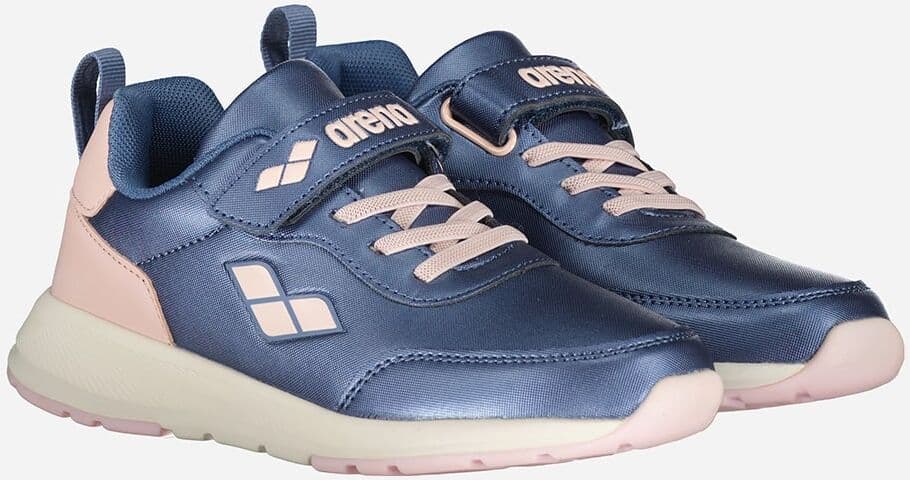 Arena Natural 3.0 Jr - Scarpe Sneakers - Blu Navy 29