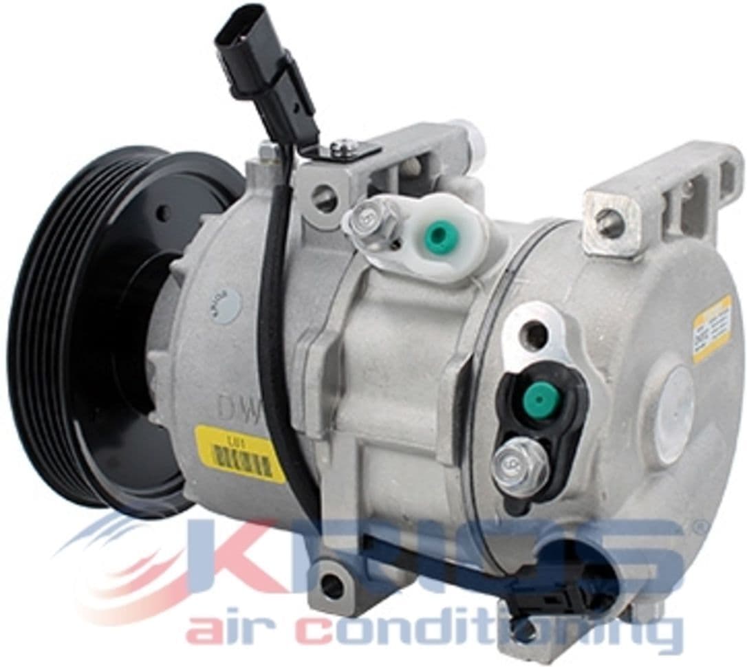 Compresor, aire acondicionado MEAT & DORIA K15517