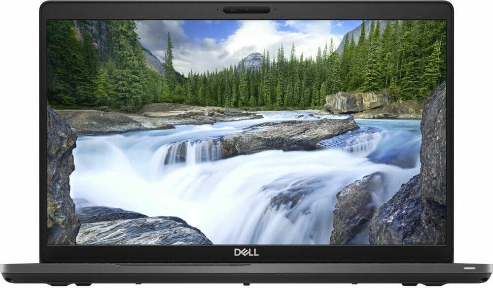 Dell Latitude 5501   i5-9400H   15.6"   16 GB   512 GB SSD   FHD   Rétroéclairage du clavier   Win 11 Pro   DE - Refurbished