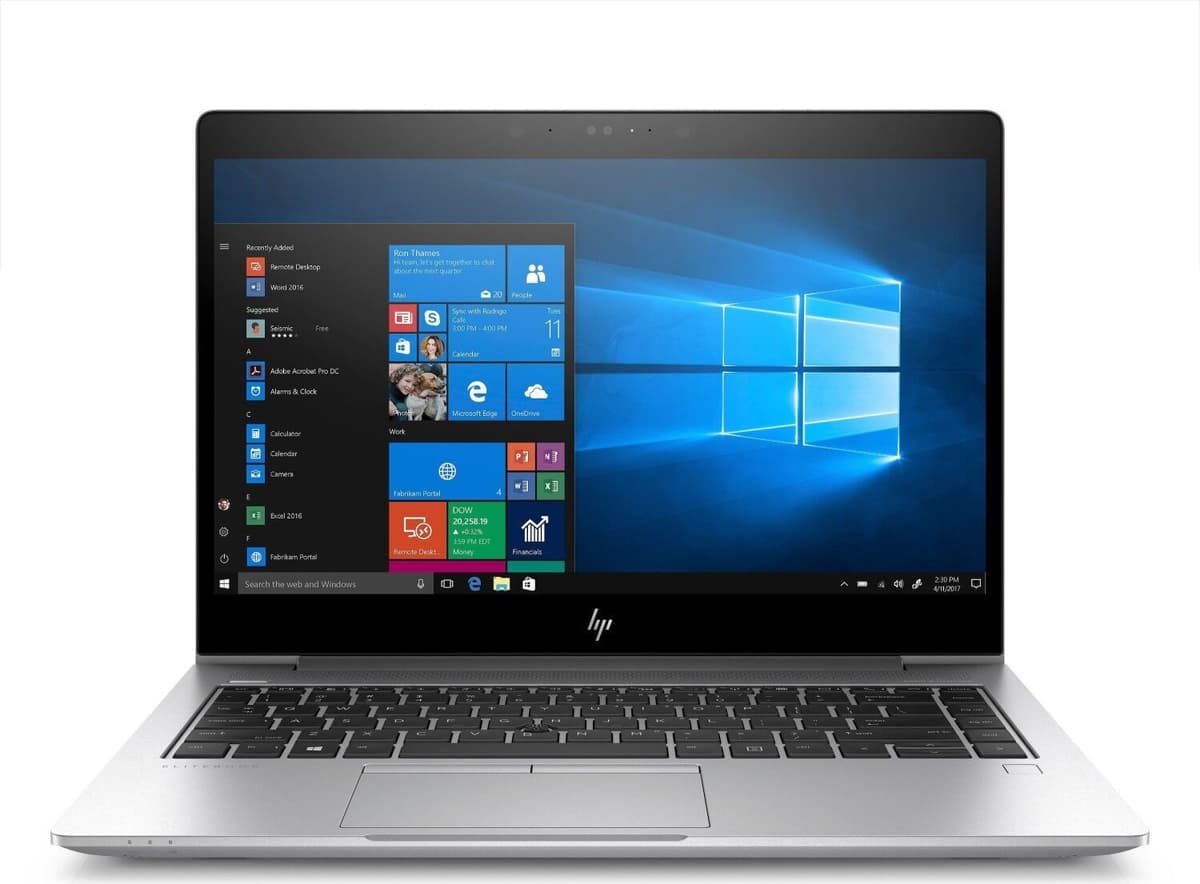 HP EliteBook 745 G6   Ryzen 5 Pro 3500U   14"   4 GB   2 TB SSD   Podświetlenie klawiatury   Win 11 Pro   PT - Refurbished