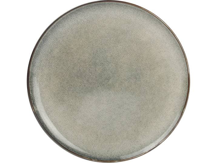Teller Meridiani blau/grau Stoneware D 20 cm 1 Stk