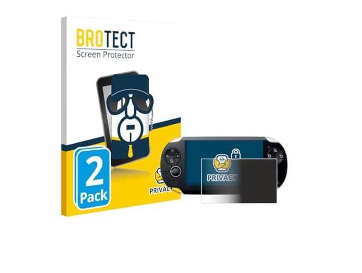 BROTECT Privacy Protector voor Sony Playstation PS Vita