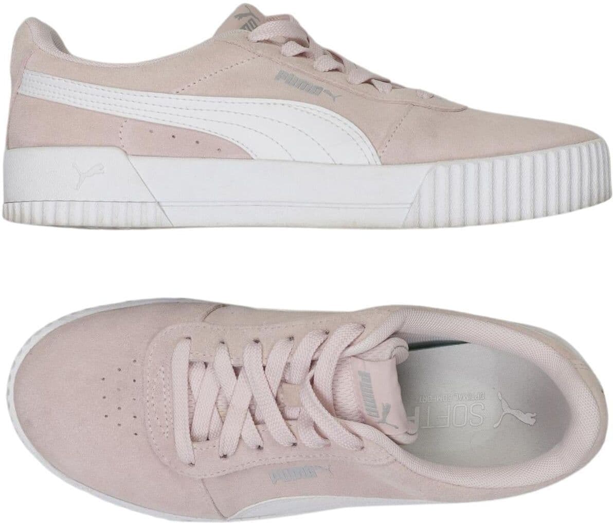 Puma Damen Sneaker, Pink, Gr. EU 40, kein / Etikett - Second Hand