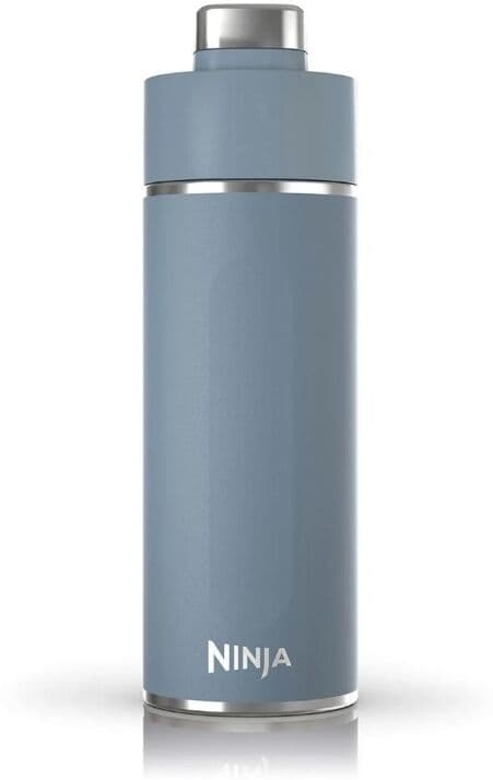 Ninja Thirsti Bottle Thermos Stainless Steel 530ml Blue DW1801EUBL