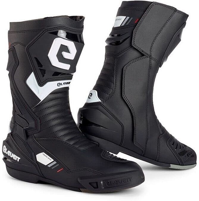 Stivali Moto Eleveit S MIURA EVO Nero taglia 46