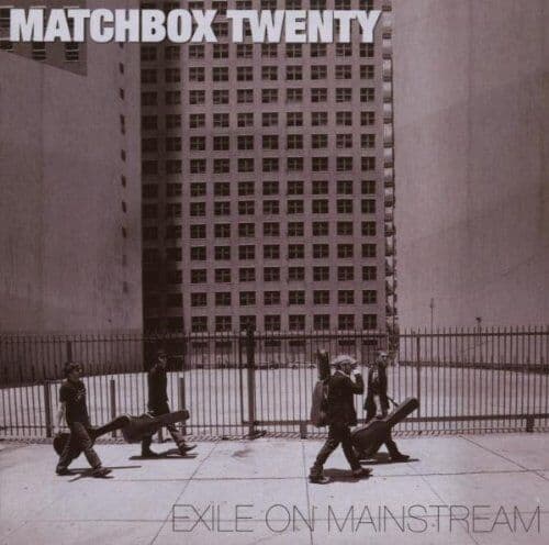 Matchbox Twenty - Exile on Mainstream - Preis vom 08.10.2026 07:26:42 h