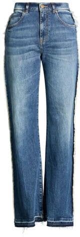 Pinko Pantalones vaqueros Mujer Azul marino 25,26,27,28,29,30 Mujer
