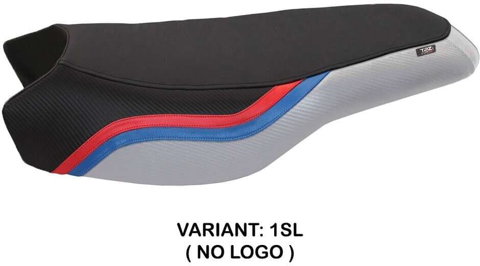 Tappezzeria Italia Rivestimento Sella TPZ Italia Specifico Per BMW R 1200/1250 taglia uni