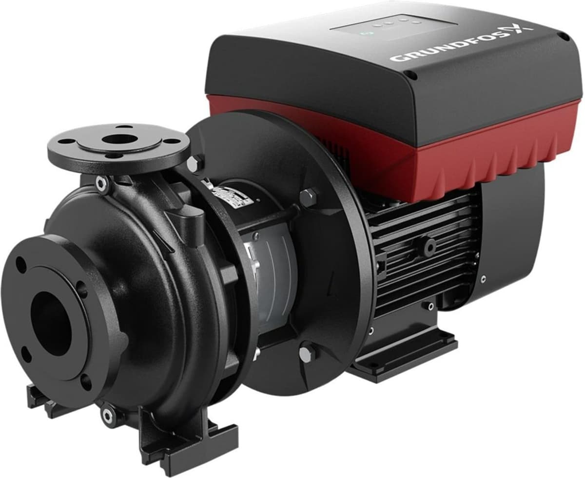 Grundfos Blockpumpen elektr. geregelt NBE 125-315/275AASF2AESBQQEPWA (92968880)