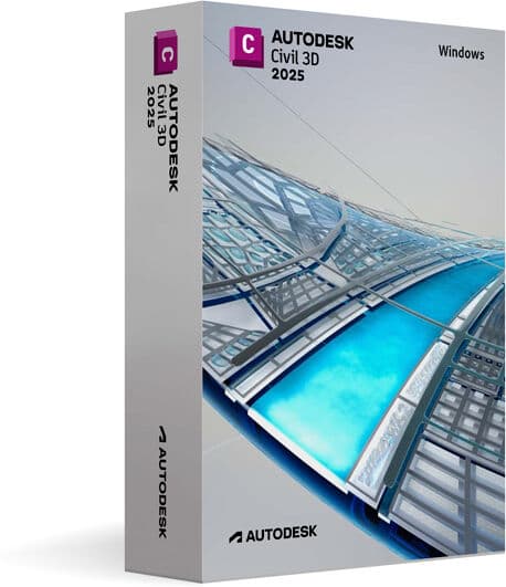 Autodesk Civil 3D 2025 for Windows