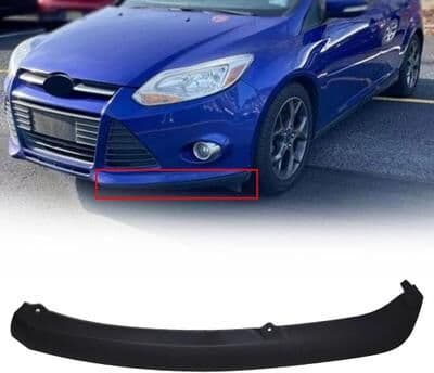 All Categories Goods Premium Driver Side Left Front Bumper Lower Air Deflector For Ford Focus Premium Driver Side Left Front Bumper Lower Air Deflector For Ford Focus