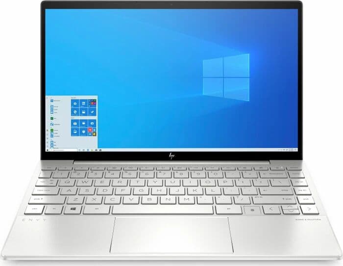 HP Envy 13-BA   i5-10210U   13.3"   8 GB   4 TB SSD   Rétroéclairage du clavier   MX350   Win 11 Pro   US - Refurbished