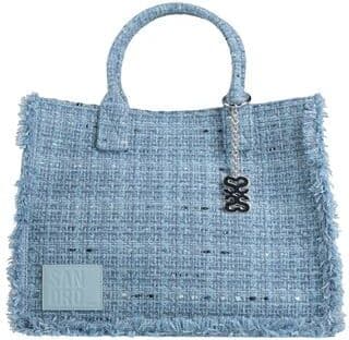 Sandro Bolso de mano Mujer Azul -- Mujer