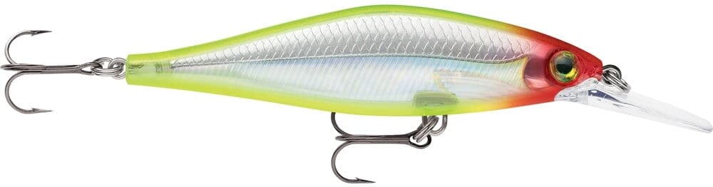 Rapala Shadow Rap Shad Deep 9cm - Clown