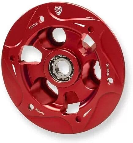 CNC Racing Piattello Spingidisco Frizioni ad olio SP200 Ducati con cusc taglia un