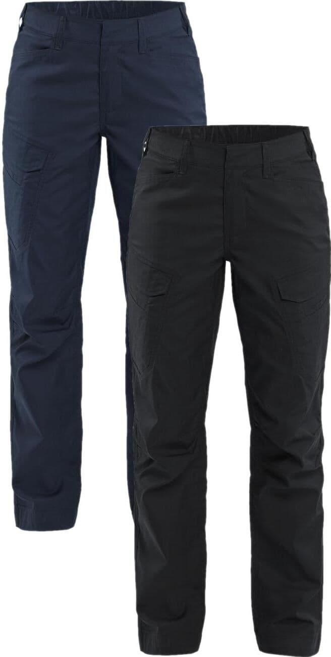 Blåkläder Dame Industribukser Med Stretch 70111847 Sort C38
