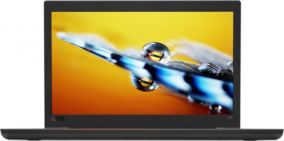 Lenovo ThinkPad L580   i5-8250U   15.6"   8 GB   256 GB SSD   FHD   Webcam   svart   Win 11 Pro   GR