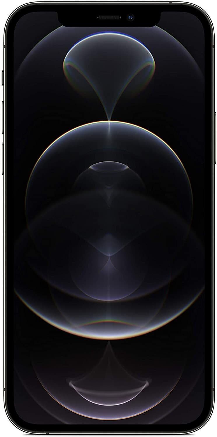 Apple iPhone 12 Pro   256 GB   Dual-SIM (eSIM, Nano-SIM)   Grafitowy - Refurbished