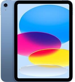 Apple 11-inch iPad - A16 chip, Wi-Fi, 256GB - Blue