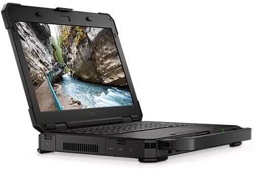 Dell Latitude 5424 Rugged   i5-8350U   14"   32 GB   512 GB SSD   4G   DVD-ROM   Iluminación del teclado   Win 11 Pro   DE - Refurbished