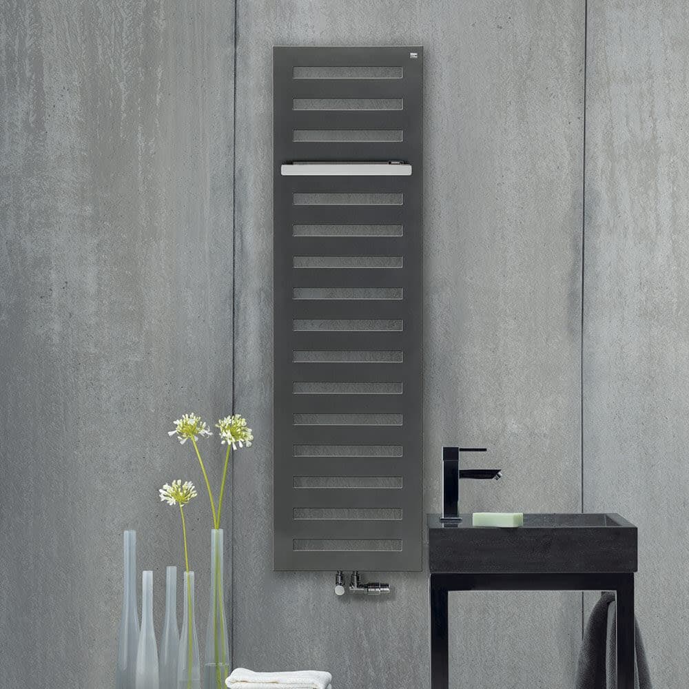 Zehnder Metropolitan Bar MEP-120-040 Badheizkörper 40 x 122,5 cm