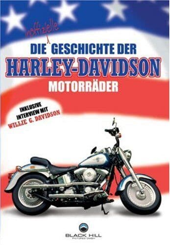 Gary Legon - Die Geschichte der Harley-Davidson Motorräder - Preis vom 02.10.2026 23:42:20 h