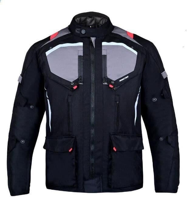 INVICTUS MOTO APPAREL INV.TULKAS.3XL Textiljacke