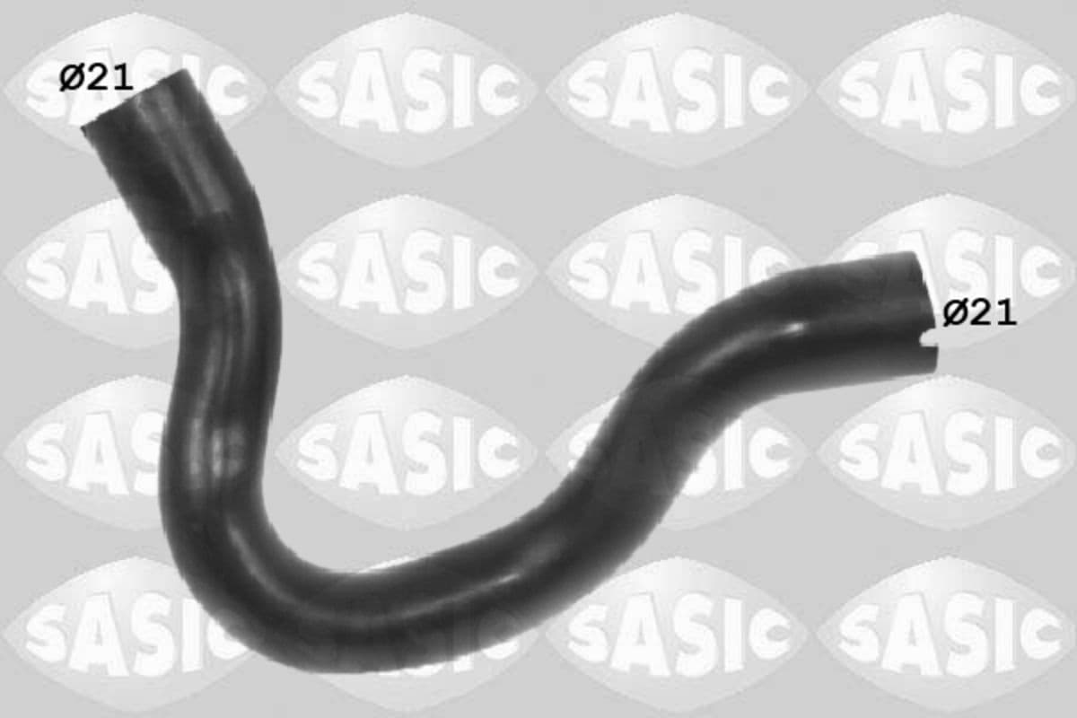 Sasic Tubo dell'olio 3316002