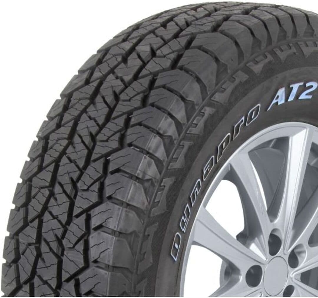 Pneu de verão HANKOOK Dynapro AT2 RF11 265/75R16 119/116S