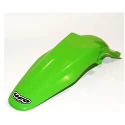 UFO, Motorrad Zubehör, HINTERRADKOTFLÜGEL KAWASAKI KXF 250/450 '06-'08 FARBE GRÜN