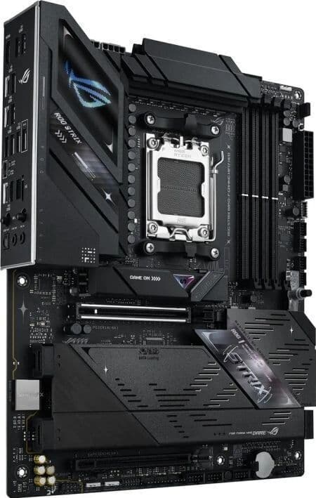 Asus ROG Strix B850-F Gaming Neo Wi-Fi Motherboard ATX με AMD AM5 Socket 90MB1NX0-M0EAY0