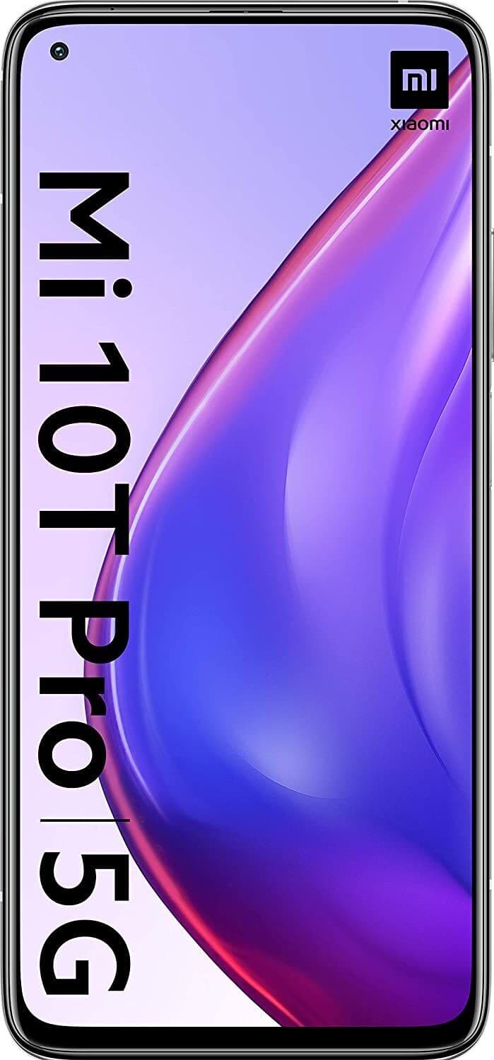 Xiaomi Mi 10T Pro 5G   8 GB   128 GB   azul - Refurbished