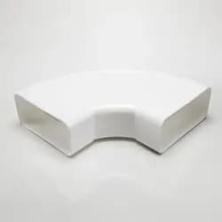 Elica 90° Flachkanal 227 x 288 x 94mm KIT0121004