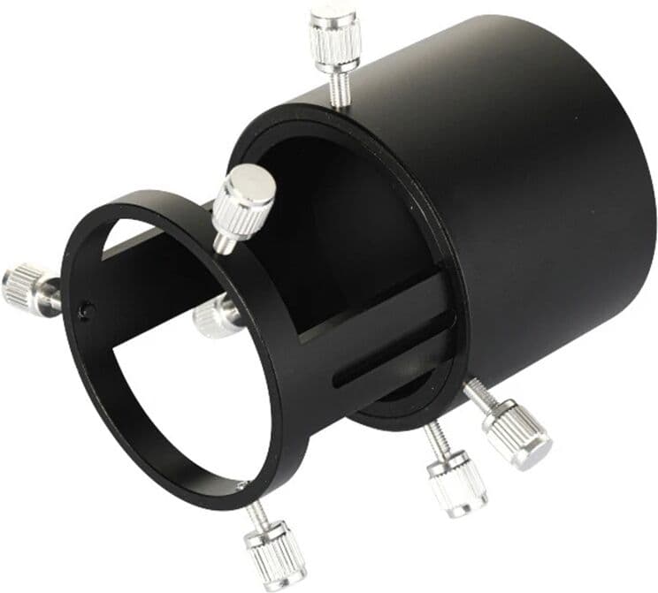 STARRYSEA 1.25'' Extendable Spotting Scope Adapter for Canon/ Nikon/ Sony Camera Connect to Spotting Scope