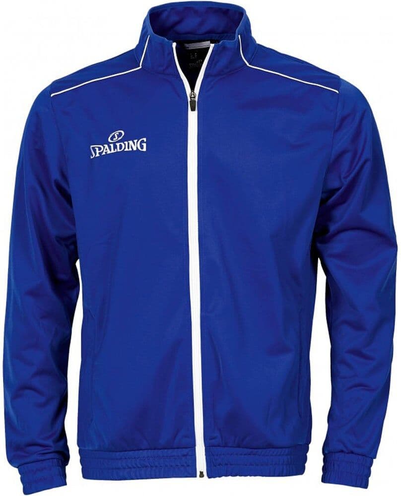 Spalding team sudadera baloncesto Azul (XXXXL)