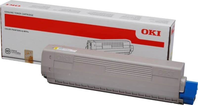 Oki 44844505 - Gelb - Toner