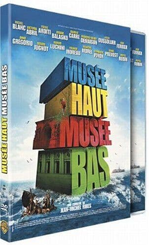 Jean-Michel Ribes - Musee haut, Musee bas - le film [FR Import] - Preis vom 25.10.2026 20:24:27 h