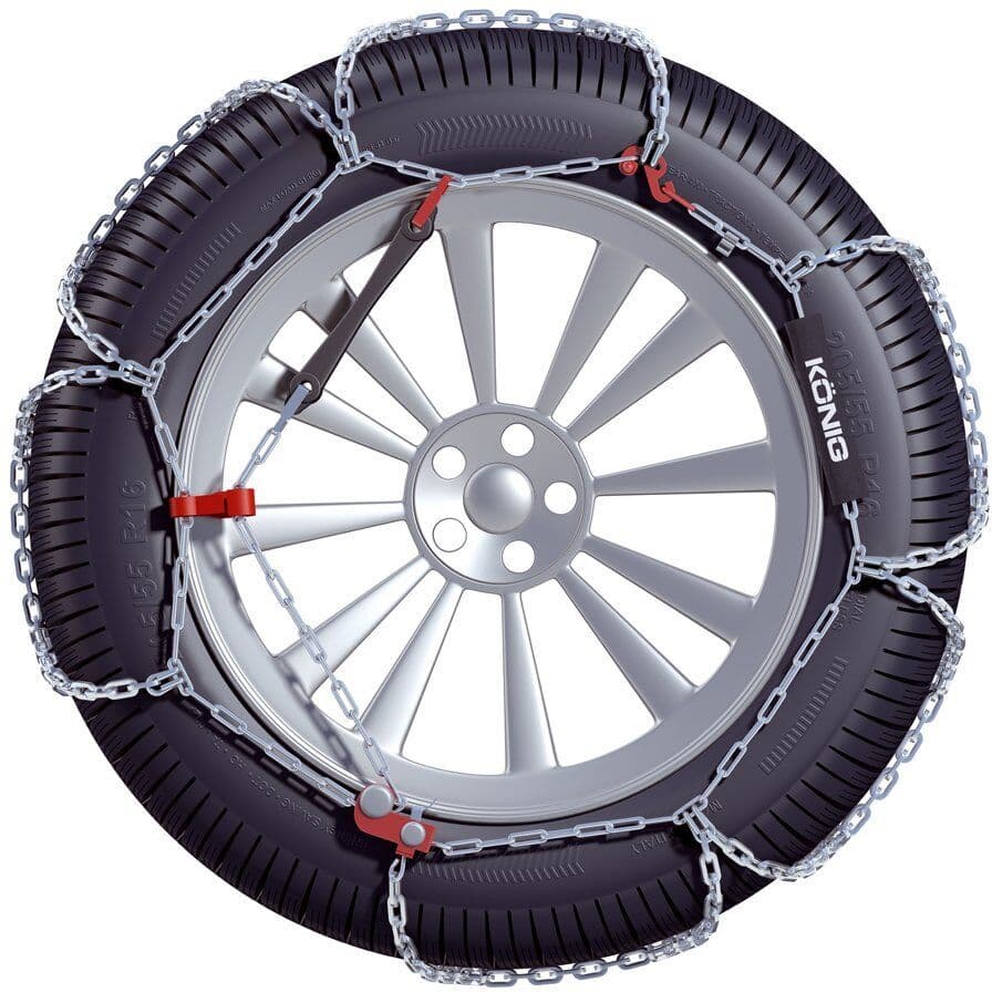 Hólánc 235/55R17 König CB-12