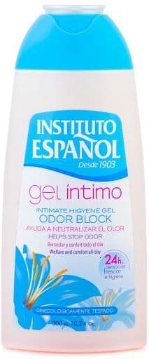 Instituto Español Odor Block Intimate Gel 300 ml 300 ml