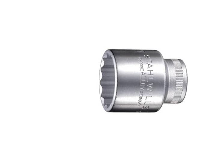 Stalen grootte 15 50 steeksleutels 15 mm 1/2 inch