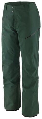 Patagonia Womens PowSlayer Pants, Pinyon Green