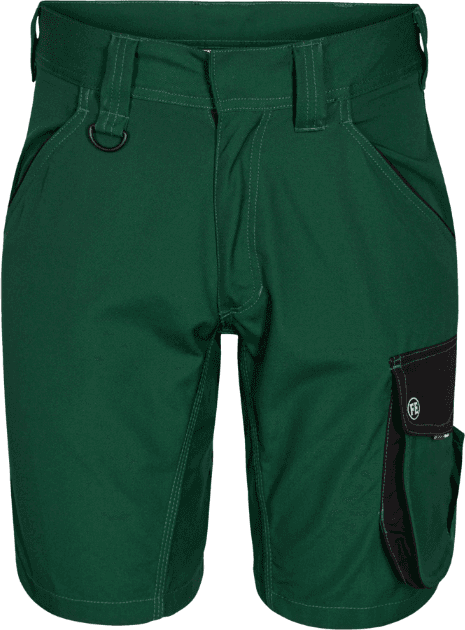 Engel Galaxy  6810-254 – Arbeidshorts Grønn/svart 80