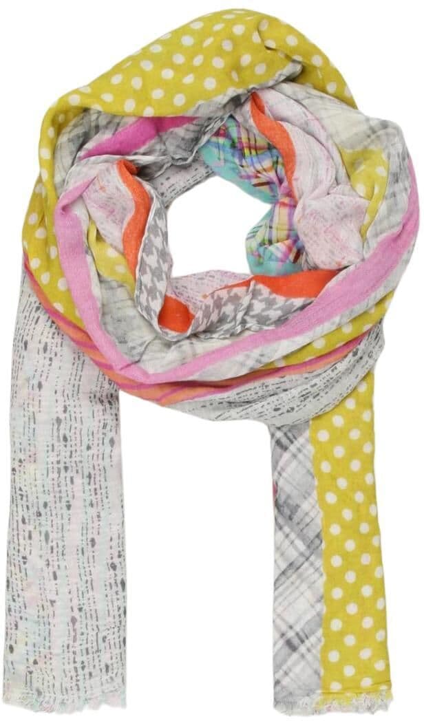 Codello Damen Schal oder Tuch, Mehrfarbig, kein / Etikett - Second Hand